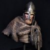 Viking Varangian Bust