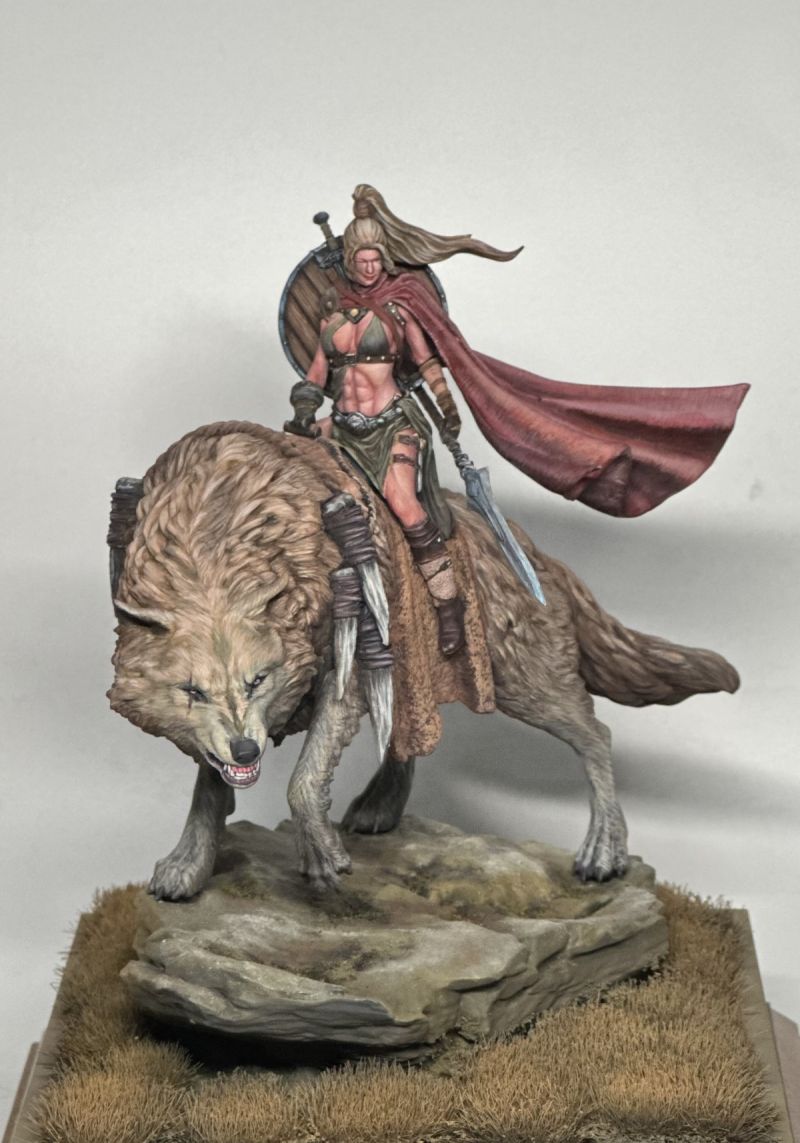 Maiden of the Wolves