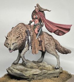 Maiden of the Wolves