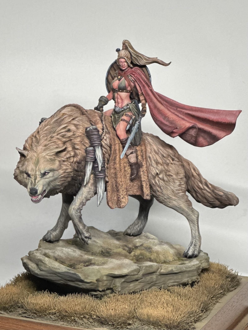 Maiden of the Wolves