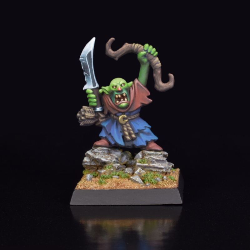 Night Goblin Champion Archer