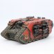 Blood Angels. Land Raider Angel Infernus