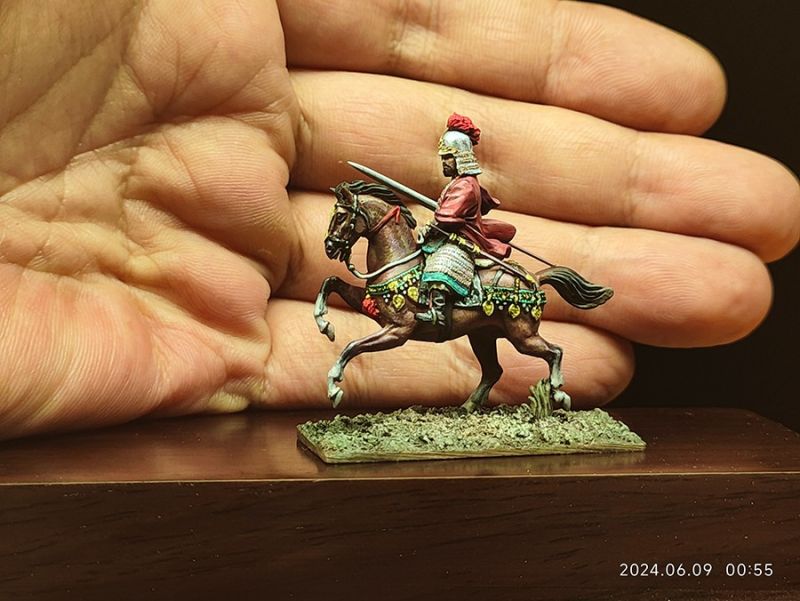 Imperial cavalryman Chinese Armies 590-1279AD