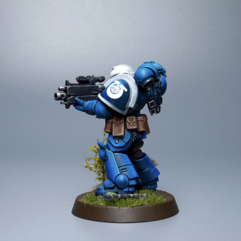 Ultramarine, Sternguard Veteran