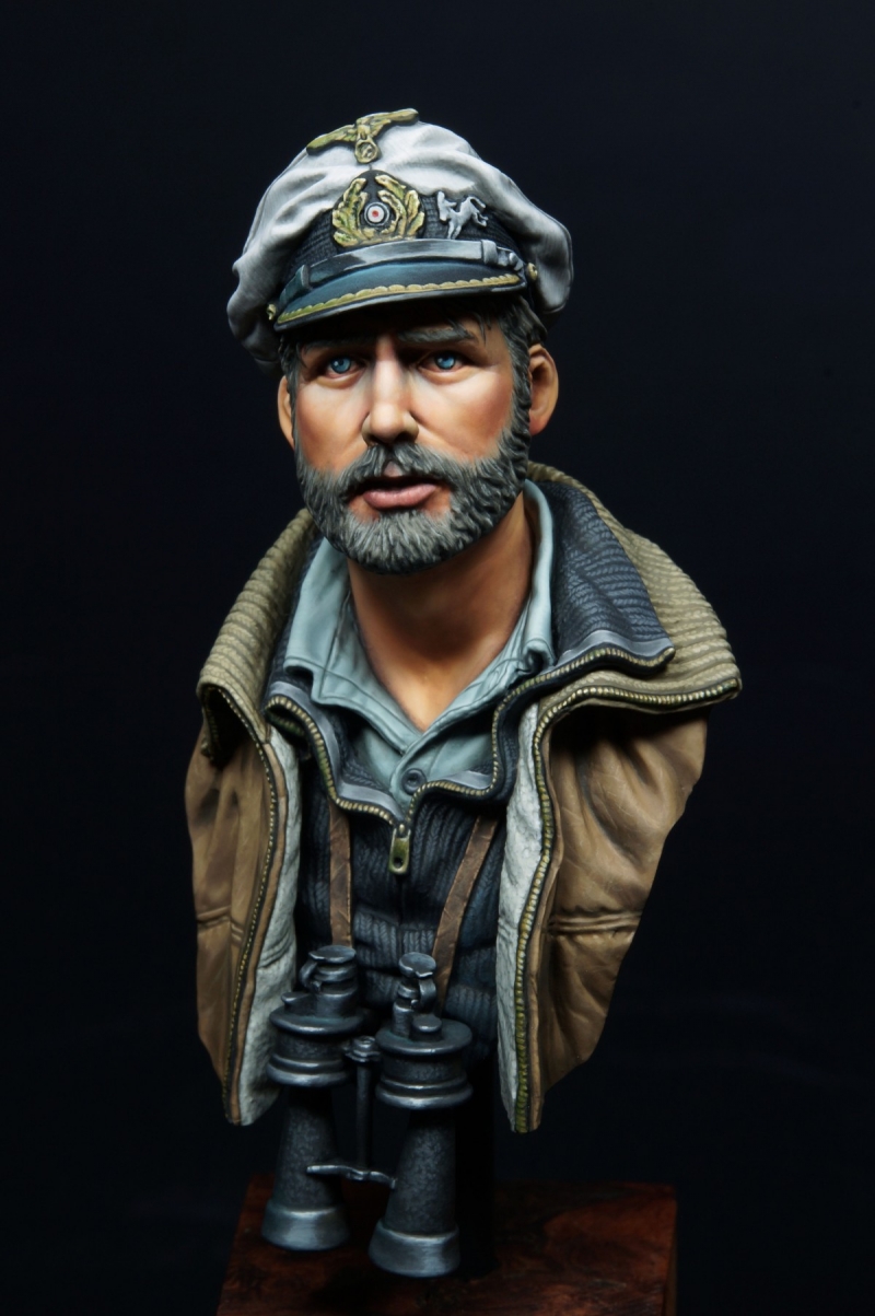 Das Boot. (YOUNG miniatures 1/10)