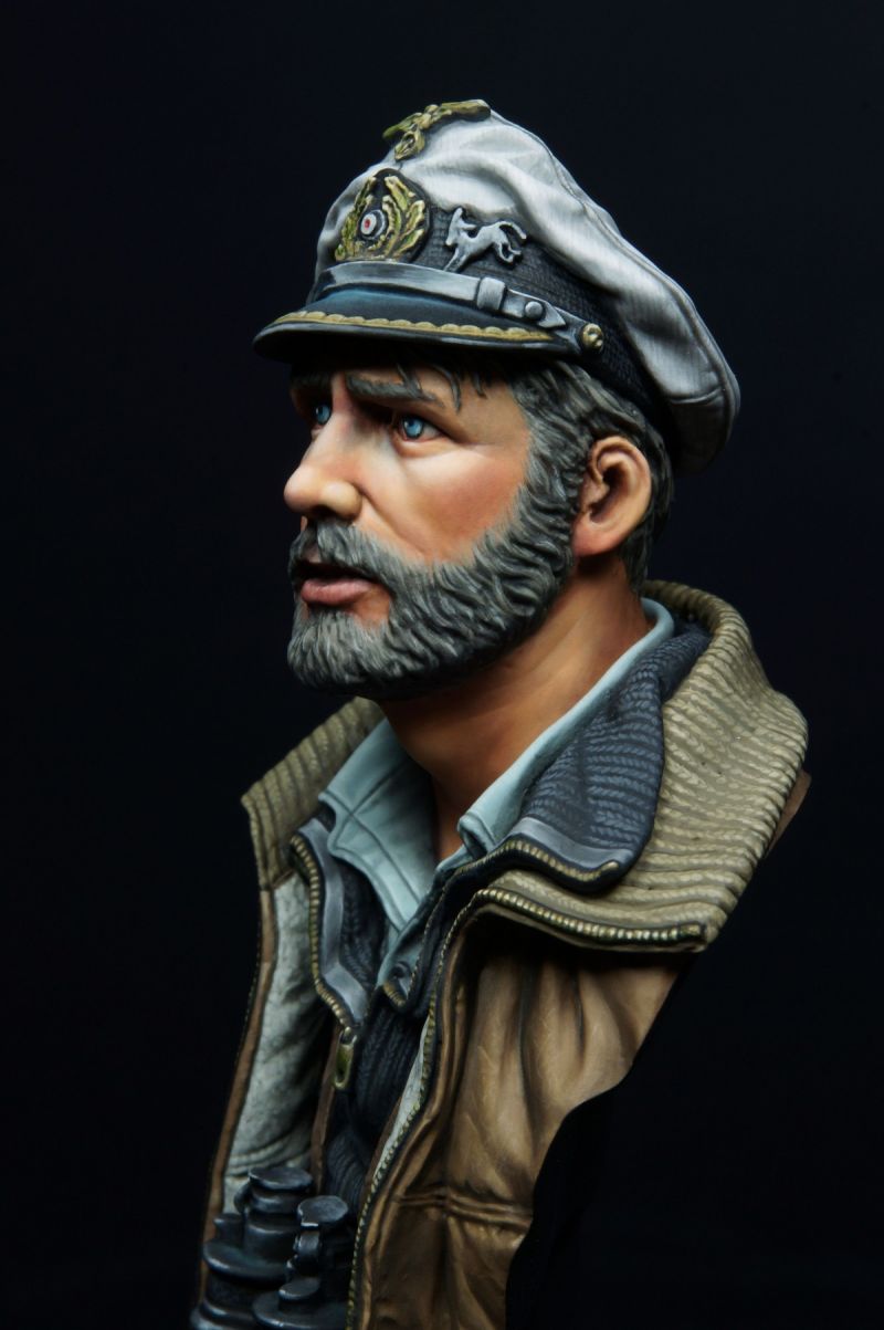 Das Boot. (YOUNG miniatures 1/10)