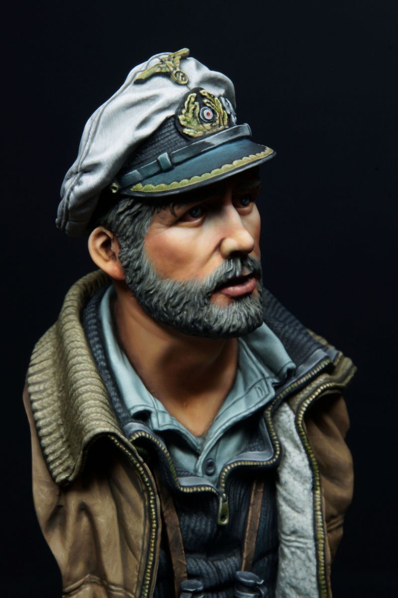 Das Boot. (YOUNG miniatures 1/10)