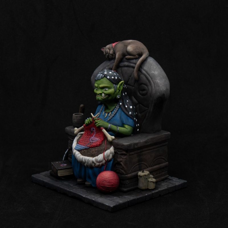 Orc Grandma