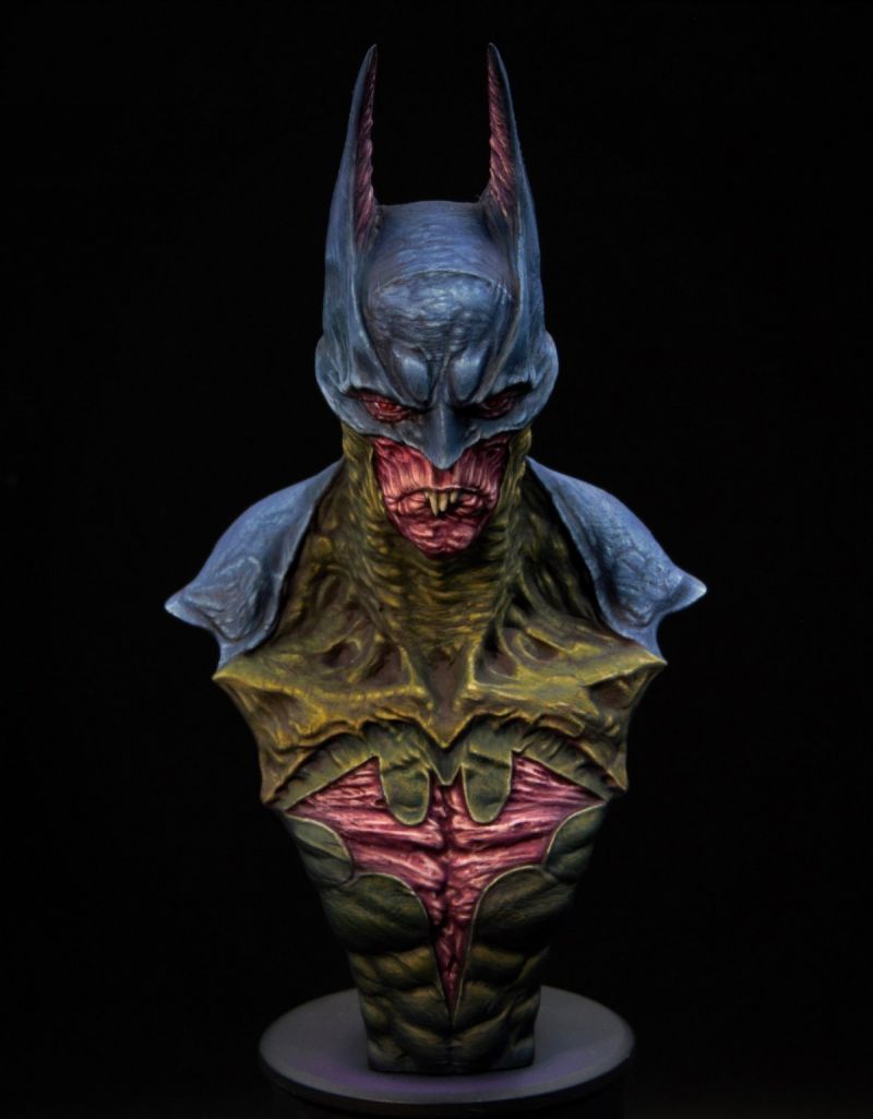 Batman Nosferatu