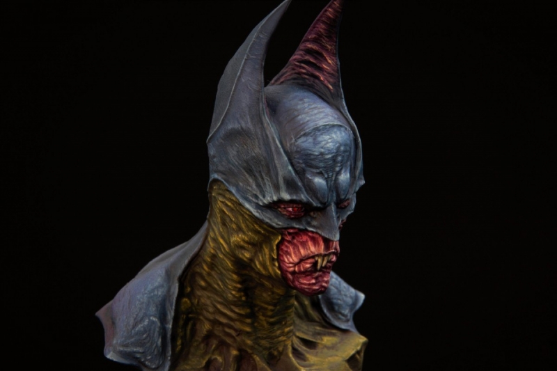 Batman Nosferatu