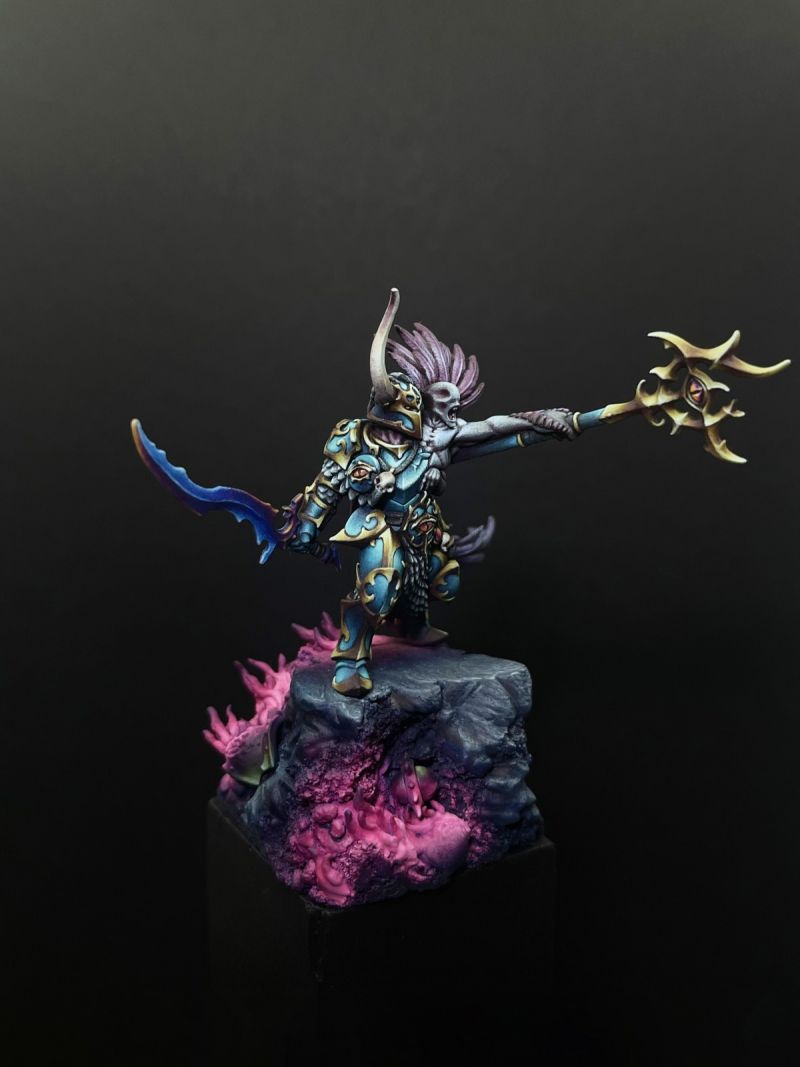 Curseling, Eye of Tzeentch