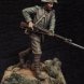 Carabiniere fronte dell’Isonzo 1915-18 WWI Italia