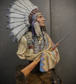 Chief Little Big Horn 1876
