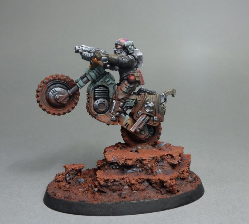 Atalan Jackals Biker