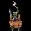 Warhammer Quest - classic black orc