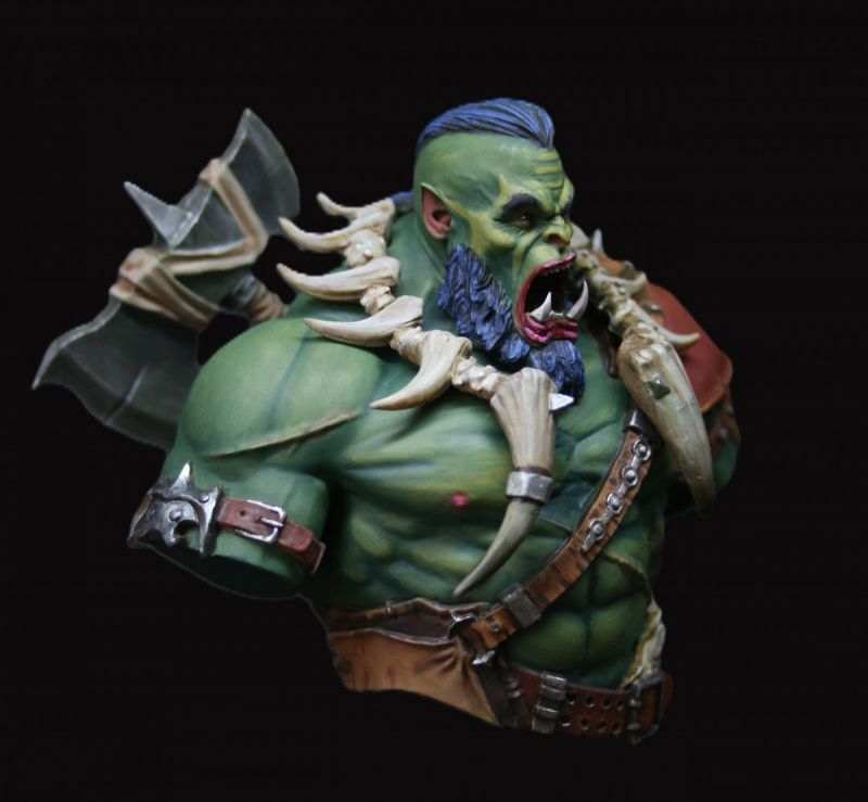 Orc, Draak’ll