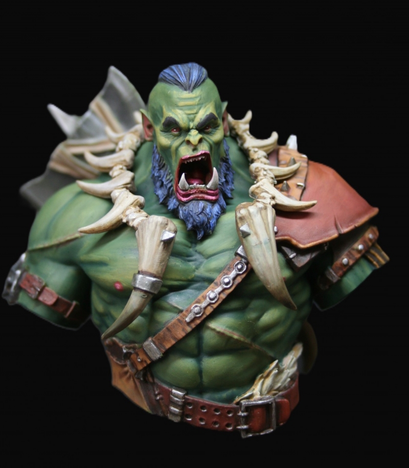 Orc, Draak’ll