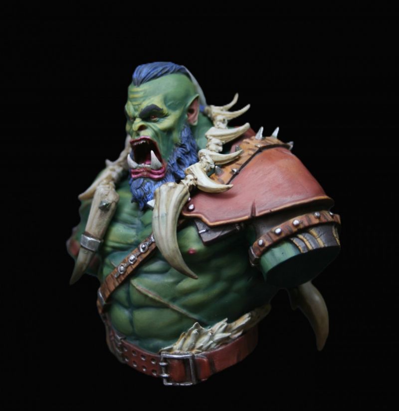 Orc, Draak’ll