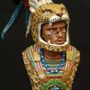 Aztec Jaguar Warrior