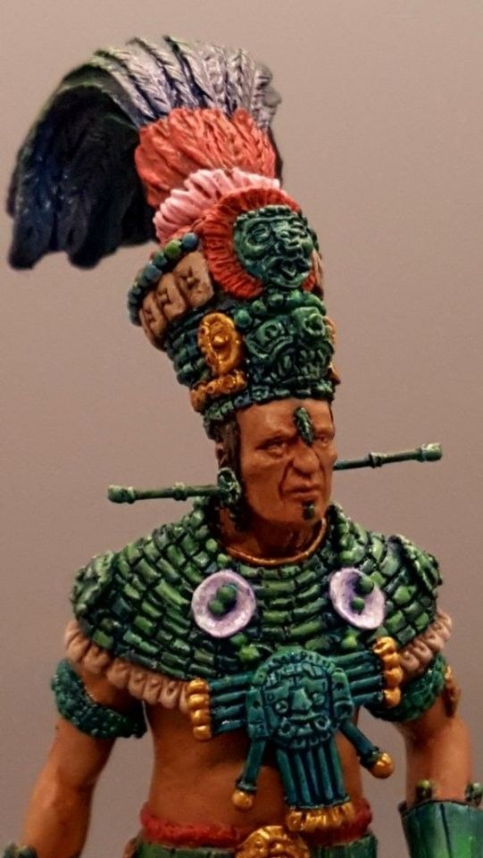 Warlord of Maya