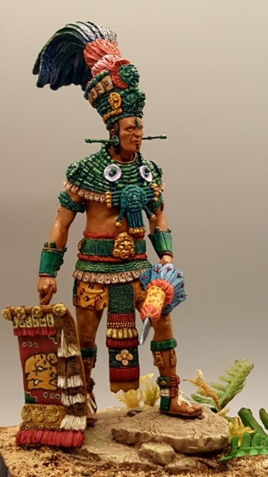 Warlord of Maya