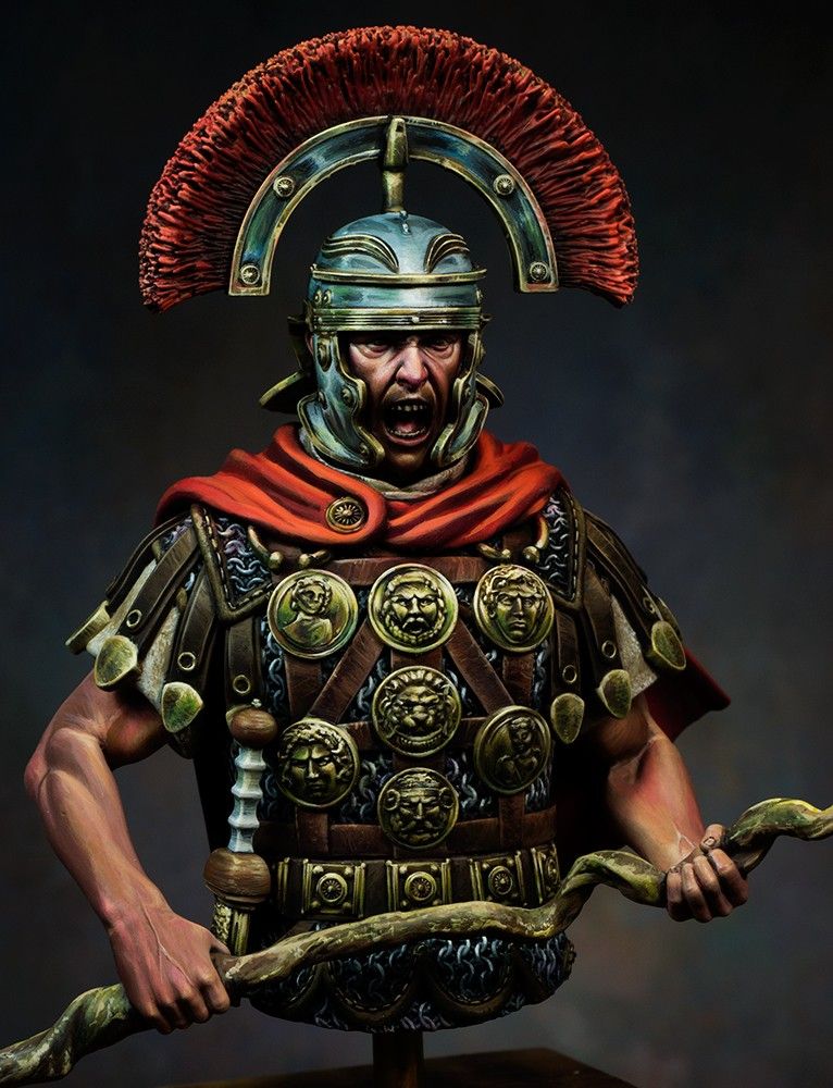 Roman Legionary