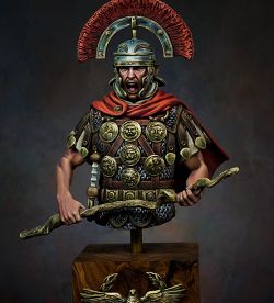 Roman Legionary