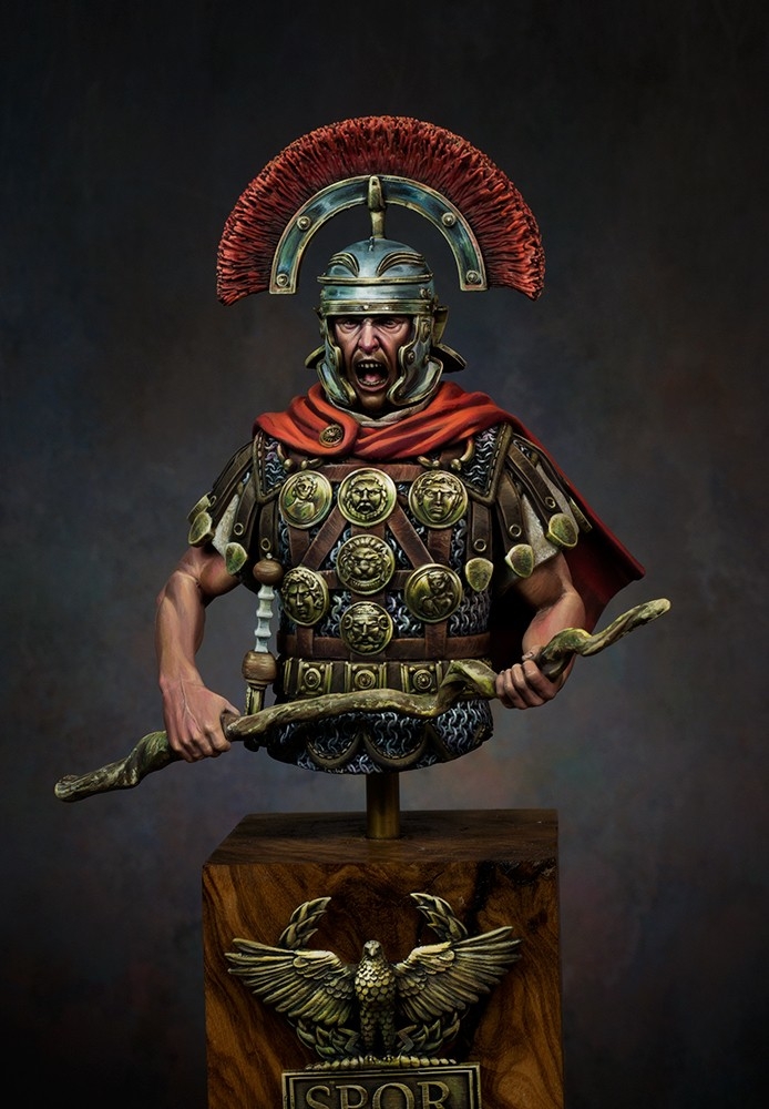 Roman Legionary