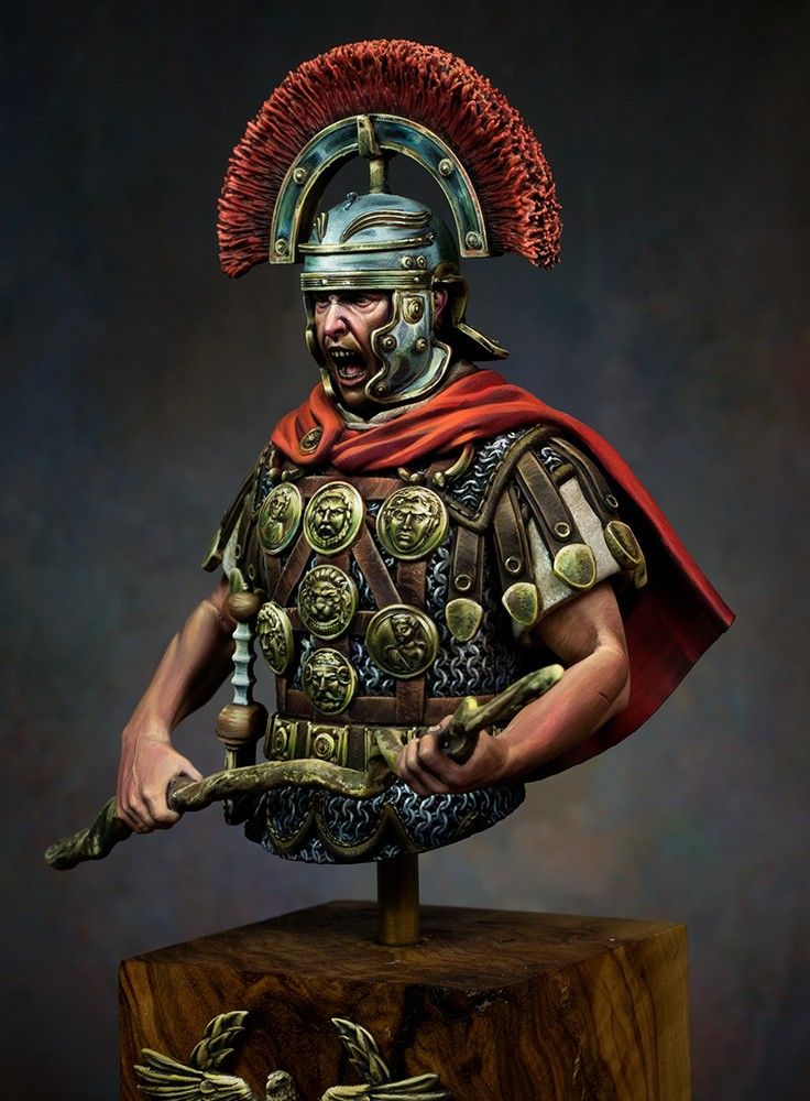 Roman Legionary