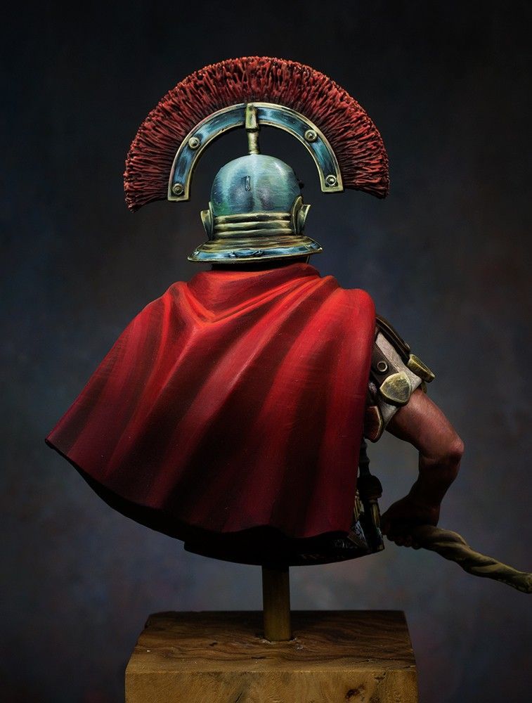 Roman Legionary