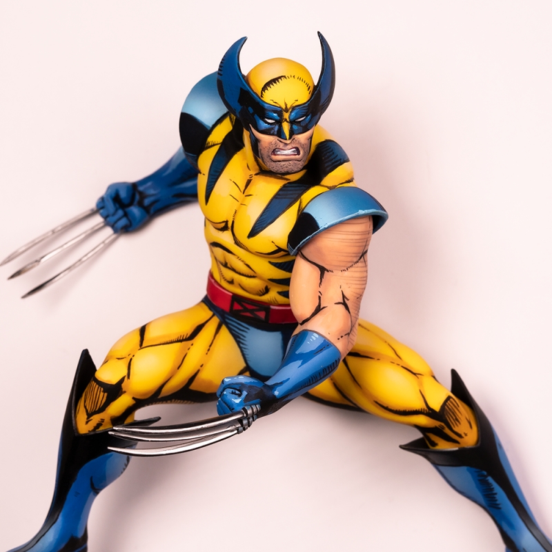 Wolverine - Comic Style