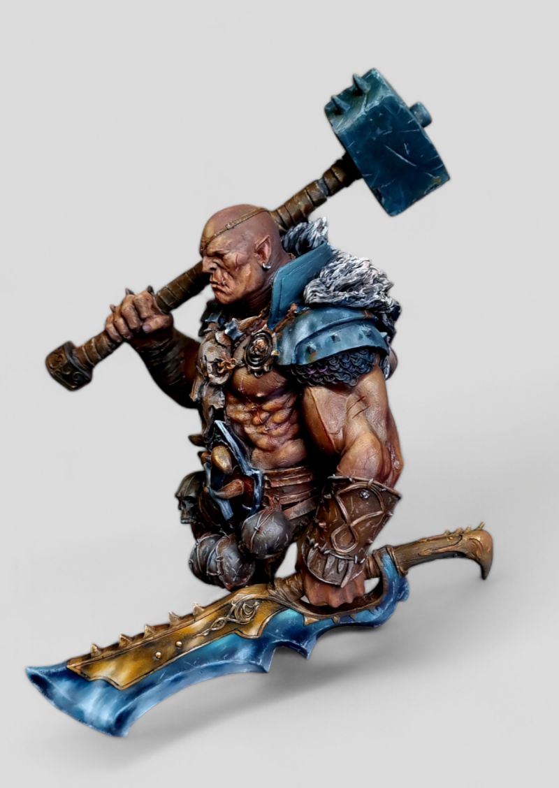 Razgor the Warbringer