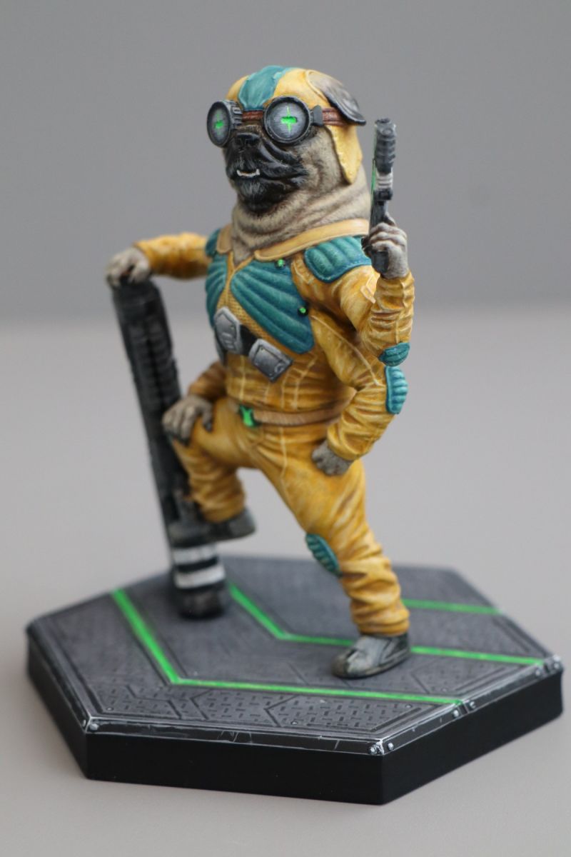 Cyberpug