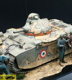 G1R- French Tank