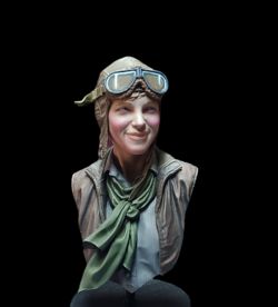 Amelia Earhart