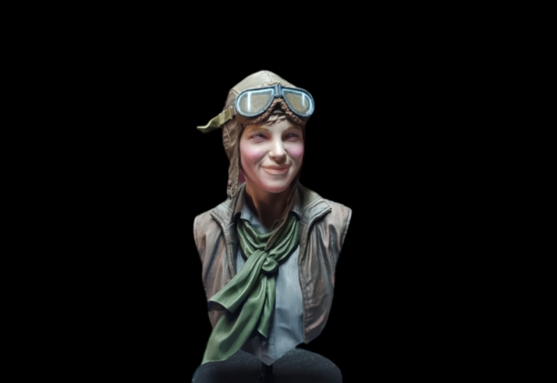 Amelia Earhart