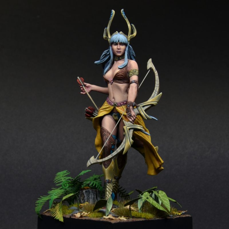 Tarathiel Moon Elf