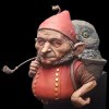 Snokin and the Owl by Blacksmith Miniatures