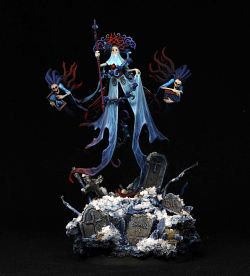 Lady Olynder, Mortarch of Grief