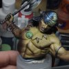 Army of the Damned Barbarian Bust