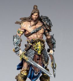 Morlok the barbarian