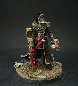 Death Korp Commissar