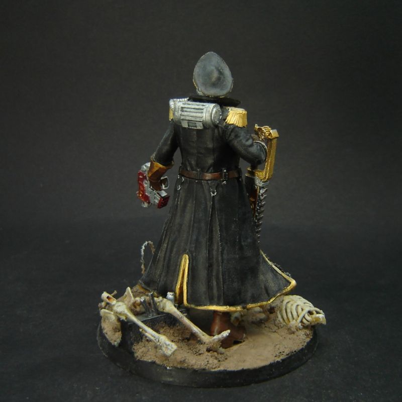 Death Korp Commissar