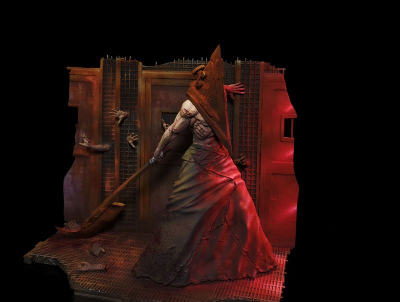 Pyramid Head