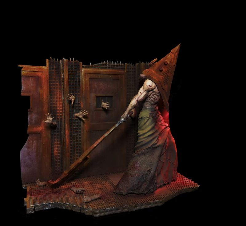 Pyramid Head