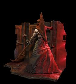 Pyramid Head