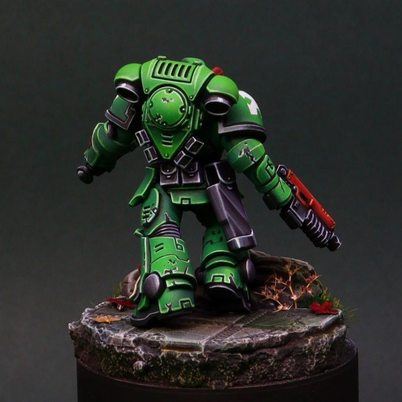 Primaris of the Blades of Vengeance