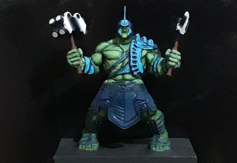 Hulk Ragnarok