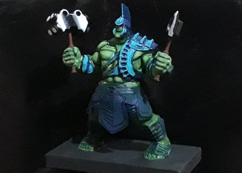 Hulk Ragnarok