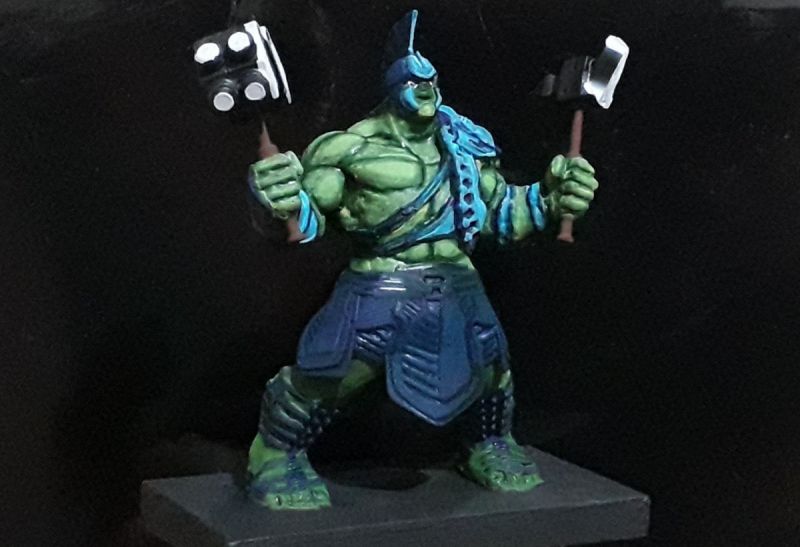 Hulk Ragnarok